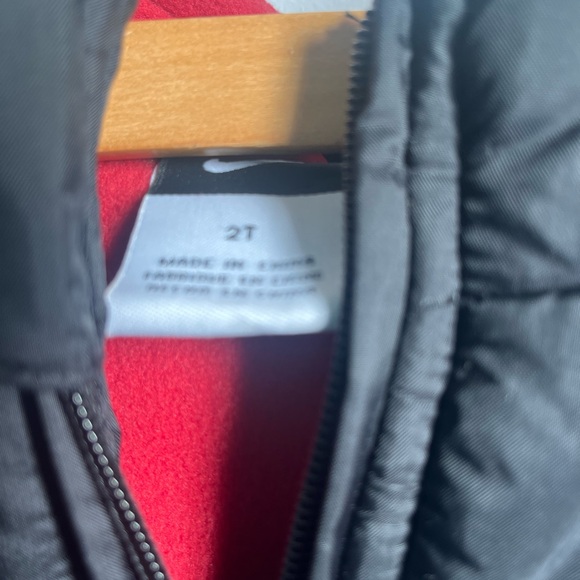 Nike toddlers boys jacket size 2 - Picture 2 of 5